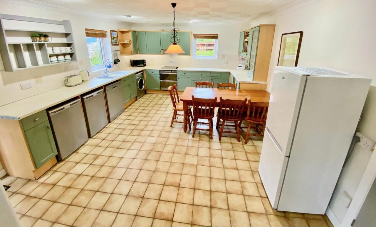 Cosy Cottage - Whitchurch, Solva Extérieur photo